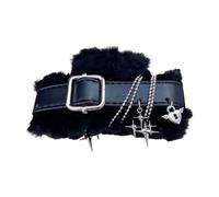 Limtula Hair Claw Clips for Women, Plush Hair Clips Strong Hold n-Slip Hair Barrettes for Thick Thin Long Hair Headwear