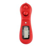 Limtula Handheld Electrical Digital Counter Portable Finger Prayer Relaxation Tool for Stress Relief Religious Practices Digital