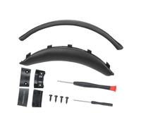 Limtula Headphone Headband Pad Replacement Set, Black sheepskin | Repair Parts Including Screws, Tool