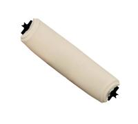 Limtula Headphone Headband Replacement Pad with Padded Cushion, Beige | For HT2 Headphones and Clip Ends for Repair