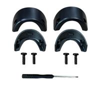 Limtula Headphone Reinforcement Clips High Strength Sound Position Stabilizer Gaming Headphone Accessories Headband Clasp