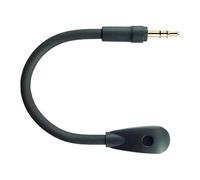 Limtula Headsets Microphones Soft Design for Headsets Mics Extended Wear Effective Background Noise Reductions Noise Canceling Pickup