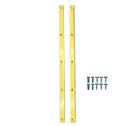 Limtula Heavy Type Skateboard Protecting Strips With Easy 5 Minutes Installation Guide For Tricks And Commuting Guards