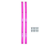 Limtula Heavy Type Skateboard Protecting Strips With Easy 5 Minutes Installation Guide For Tricks And Commuting Guards