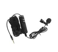 Limtula Hidden Body Mic with Omnidirectional Sound Pickup for Meeting Notes and Live Streaming Lightweight Lapel Mic
