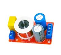 Limtula HiFi 2-Way Crossover For Bookshelf & Center Speakers With Non-Polar Capacitors & Coils Solder-Free Terminals Easy Install Crossover