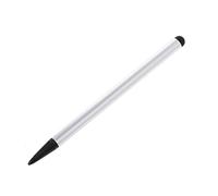 Limtula High-Sensivity Fiber Tip Capacitive Resistive Stylus Dual-tip Pen For Most Tablets & Cell Phones Soft Enough To Protect Your Screen Against Fingerprints And Scratches