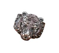 Limtula Hip Hop Styles Animal Rings Adjustable Opening Band Finger Accessories Statement Jewelry for Everyday Wear Him