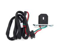 Limtula Ignition Timing Pickup Coil 59039034000, 12V Motorcycle Service Component with ABS Housing for 250cc-1290cc 4 Cycle Startup Repair Tasks, Routine Upkeep, and Assembly Maintenance