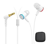 Limtula Immersive Virtual Reality Sound Earphones Comfort Fit in Ear Wire Earpieces with Clear Sound with Box Virtual Reality Gaming