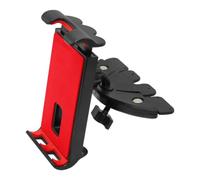 Limtula In-Car Device Mount for Phones & Tablets, Red
