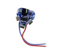 Limtula Intelligent 3S 12.6V Battery Guard Board Real Time Monitorings for Power Applications Battery Security Circuity
