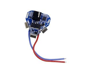 Limtula Intelligent 3S 12.6V Battery Guard Board Real Time Monitorings for Power Applications Battery Security Circuity