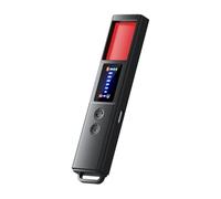 Limtula Intelligent Detection Device with 5 Stage Adjustable Scanners to Identify Spies Equipment in Various Environment Anti Surveillances Gadget