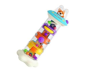 Limtula Interactive Flying Saucer Puzzle Game Education Toy for Children Learning Toy Fine Motor Skill Development Educational Learning