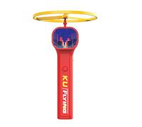Limtula Interactively Flying Discs Saucer Exercising Outdoor Indoor Active Play Fetches Chasing Training Launchers Night Light Flying Dragonflies Saucer