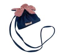 Limtula Jeans Handbag Easy Access Essential Breathable Fabric Practical Construction Shoulder Bag for Various Occasion Fashion Bag