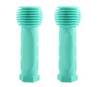 Limtula Kids Scooter Handle Grip Replacement Handlebars For 3/4 Wheel Child Kicks Bike Rocking Car Push Cart 2-Pack Grip Handle Cover