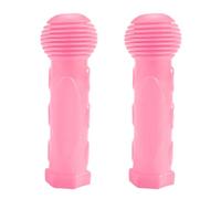 Limtula Kids Scooter Handle Grip Replacement Handlebars For 3/4 Wheel Child Kicks Bike Rocking Car Push Cart 2-Pack Grip Handle Cover