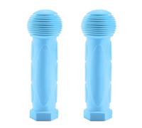 Limtula Kids Scooter Handle Grip Replacement Handlebars For 3/4 Wheel Child Kicks Bike Rocking Car Push Cart 2-Pack Grip Handle Cover