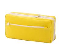 Limtula Large Capacity Pencil Case Big Pencil Pen Bag Desk Stationery Bag with Zipper for School and Office