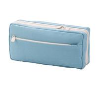 Limtula Large Capacity Pencil Case Big Pencil Pen Bag Desk Stationery Bag with Zipper for School and Office