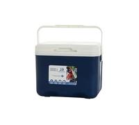Limtula Large Insulated Food Storage Cooling Box Insulated Cooling Box Texture Suitable for Camping Travel Car Outings Picnics Coolers