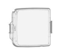 Limtula LCD Covers Camera Screen Guard For D200 DSLR Camera LCD Monitor Protector Clear Case Replacement Accessories