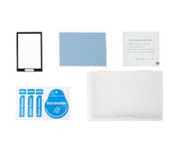 Limtula LCD Screen Film Curved Glass Screen Protector For Camera LCD Display Shatterproof Scratch Protective Film Replacement Camera Lens Protector