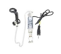 Limtula LED Illuminated Indicators Bites Alarm Chain Hanger Fishing Swingers Sensitive Alarm Swingers Fishing Tackle Accessory High Sensitivity