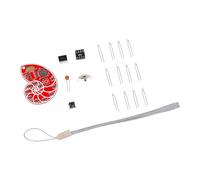 Limtula LED Running Light Project Set with PCB Board and Lanyard, B