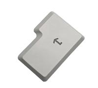 Limtula Left Enter Keycap for G915 G913TKL G813 Mechanical, White