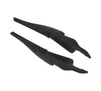 Limtula Left Right Windshield Wiper Deflector Protectors Rain Guard Replacement Parts 74270-TEA-T00 74220-TEA-T00 for Vehicle Noiseless Wiper Deflector