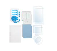 Limtula Lens Protective Film Thin and High Definition Tempered Glass Film for Action 5Pro Lens