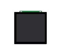 Limtula Lightweight 4Inch LCD Touches Screen with 720X720 Resolution for Interactives Projects and Devices Portable Screen Panel