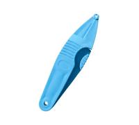 Limtula Live Worm Handling Tool with Matte-Finished Inner Surfaces | Spring-Return Gripping Tips, Matte-Finished Inner Surfaces, Stream and Night Fishing Worm Preparation Tasks