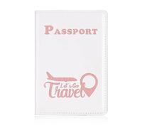 Limtula Lover Couple Holder Card Hot Stamping Worlds for Women Men Wedding Travel Wallet