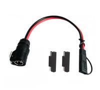 Limtula LP20 to SAE Battery Adapter Cable 10 AWG 0-60V Copper Line