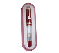 Limtula Luxury Fountain Pen, Long Point Mediums Tip Inks Pen Smooth Writing Handwriting for Sketching, Handwriting Inks Pens Meeting Signatures