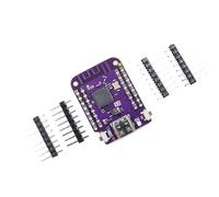 Limtula Maker Development Board Powered by FH4R2, Compact PCB with WiFi Access, Type-C Programming, IoT Device Platform for Portable Control Projects Development Board