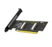 Limtula MCIOs 8I to PCIe 5.0 X16 Adapters Card for Fast Speed NVMes SSDs Arrays and External GPU Expansion