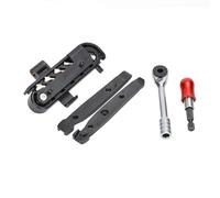 Limtula Mechanical Repair Equipment Improvement Tool Set Camping Maintenance Gears for Longevity and Durability Ergonomic Handle Tool