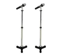 Limtula Miniature Microphone Model Figure Doll House Accessory 1/12 Scale Furniture for Craft Project Quick Scene Arrangement Doll House Accessory