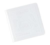 Limtula Miniature Notebook Notepads Travel Journal Notebook with Tear Resistant Paper and Memo Holder for Busy People Meeting Record Planner