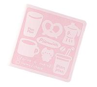 Limtula Miniature Notebook Notepads Travel Journal Notebook with Tear Resistant Paper and Memo Holder for Busy People Meeting Record Planner