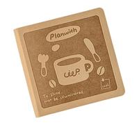 Limtula Miniature Notebook Notepads Travel Journal Notebook with Tear Resistant Paper and Memo Holder for Busy People Meeting Record Planner