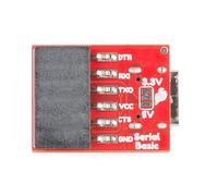 Limtula Miniature USB C Adapter with CH340C Chip Communicate Connector for Industrial Application Accessories Debugging Module