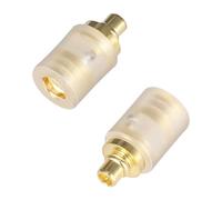 Limtula MMCXs Converters Kits Silver Solder for IE300/600/900 N5005 Headphone Customization Preserves Sound Integrity HiFi MMCX Cable Conversion Kit