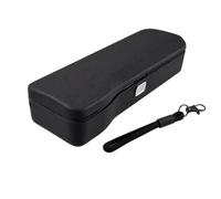 Limtula Molded ABS Camera Organizer with Separate Accessory, Black | Dedicated Camera Body Storage, Separate Space for Small Accessories, Hard-Shell Design for Travel and Commuting