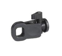 Limtula Monitors Camera Mount Clamp Clip 1/4inch for Screen LCD Display Top Fill Light Flashing Holder Webcam Stand with Connector LCD Display Clip